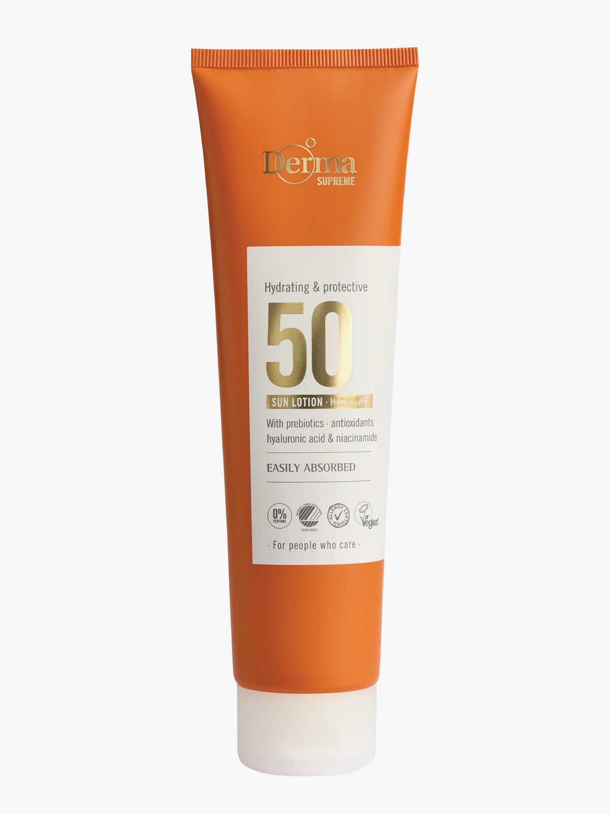 Derma Supreme Sun Lotion SPF 50 150 ml Flerfarget