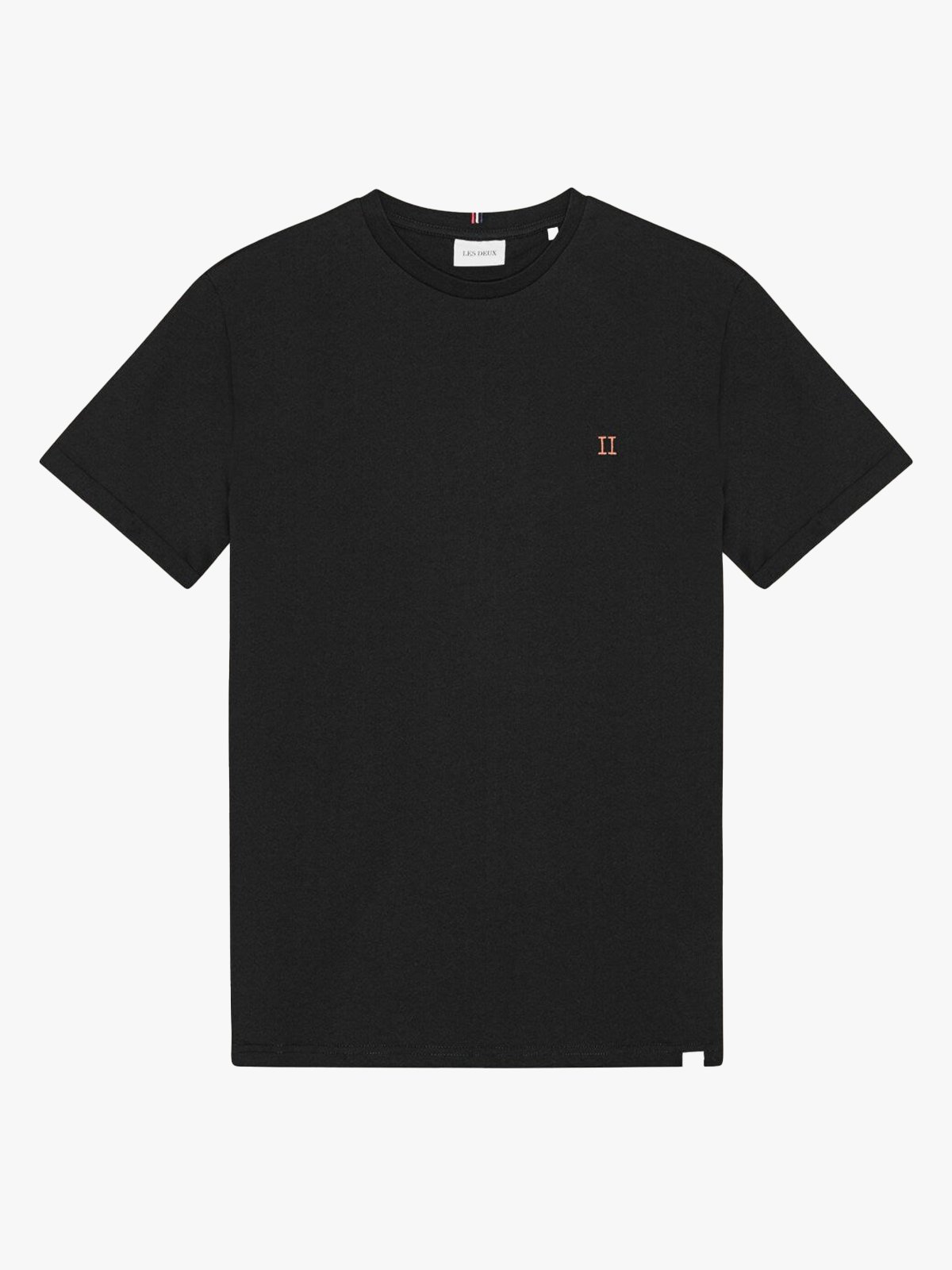 Les Deux Norregaard T-Shirt Black