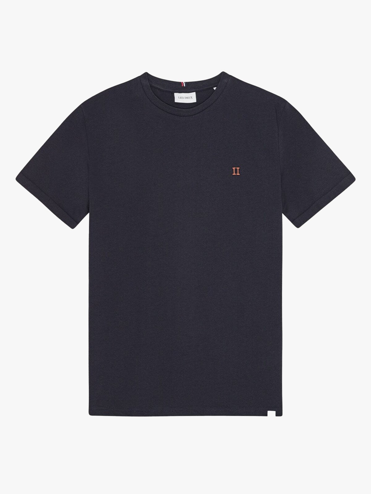 Les Deux Norregaard T-Shirt Dark Navy
