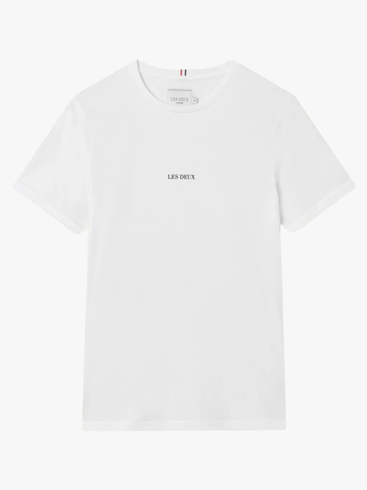 Les Deux Lens T-Shirt White