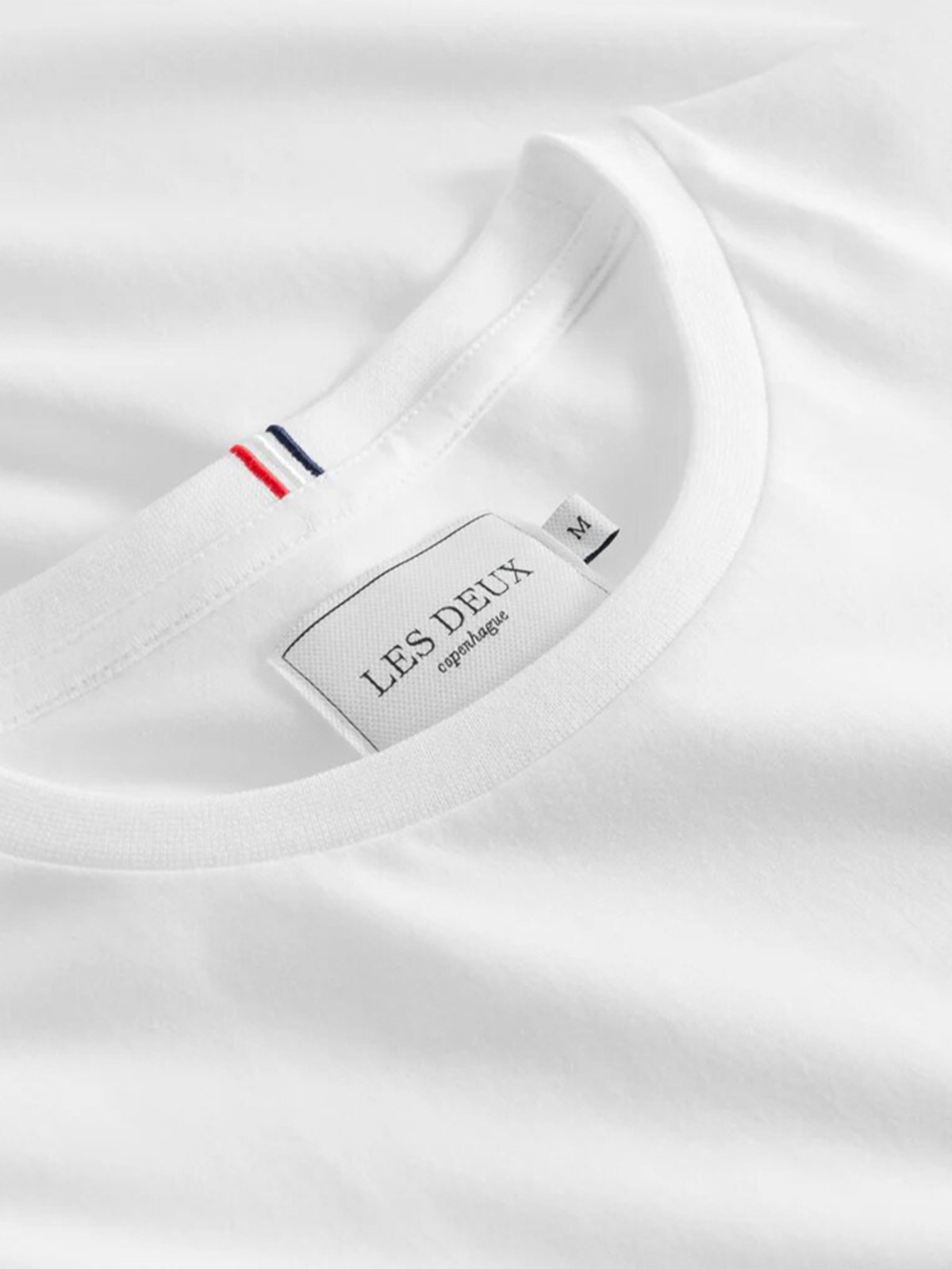 Les Deux Lens T-Shirt White