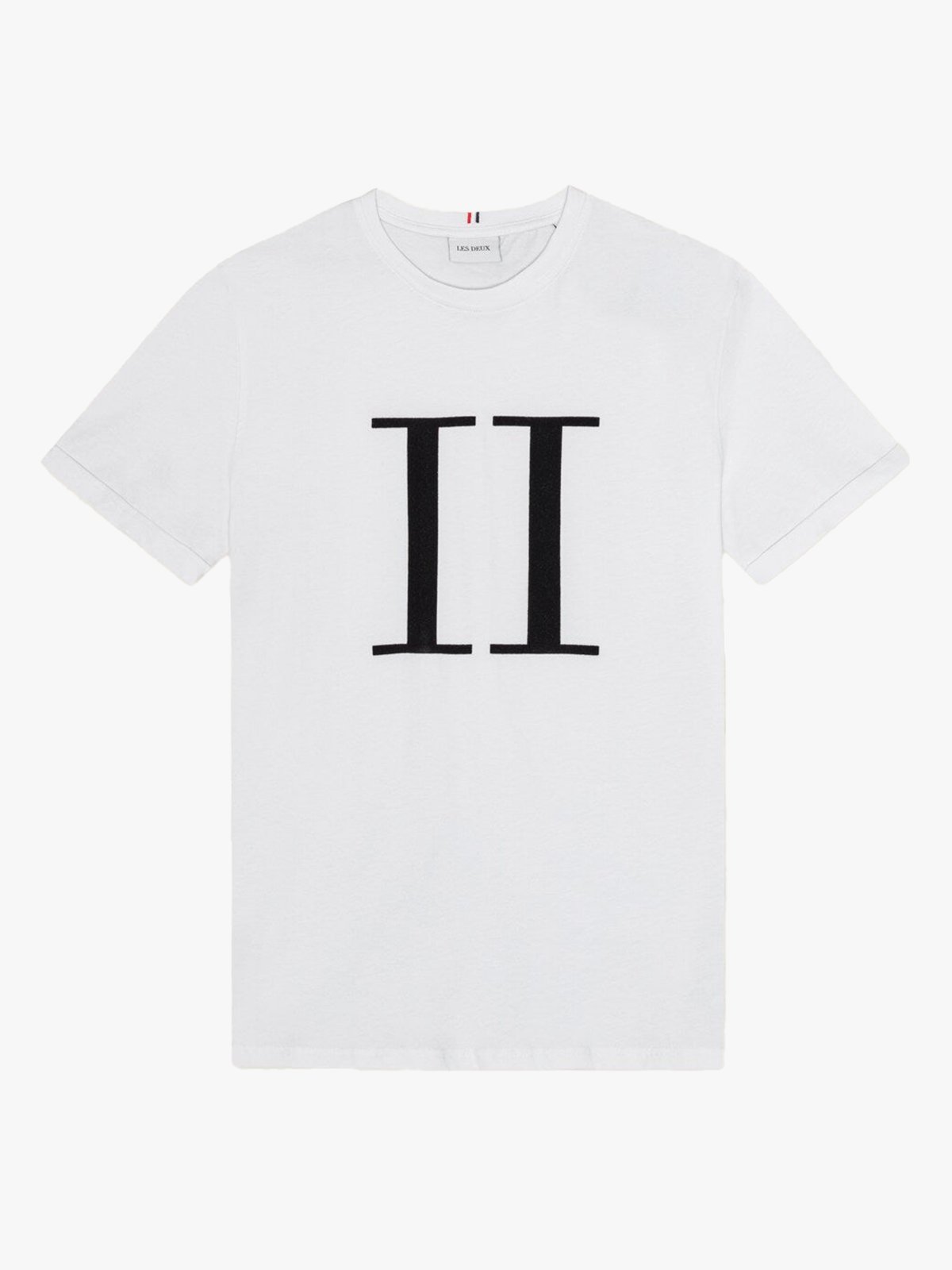 Les Deux Encore T-Shirt White / Black