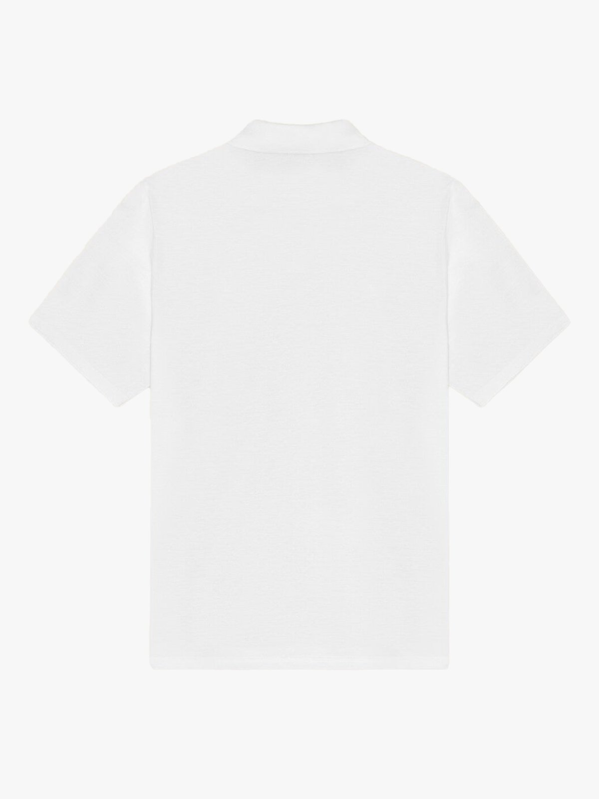 Les Deux Pique Polo White