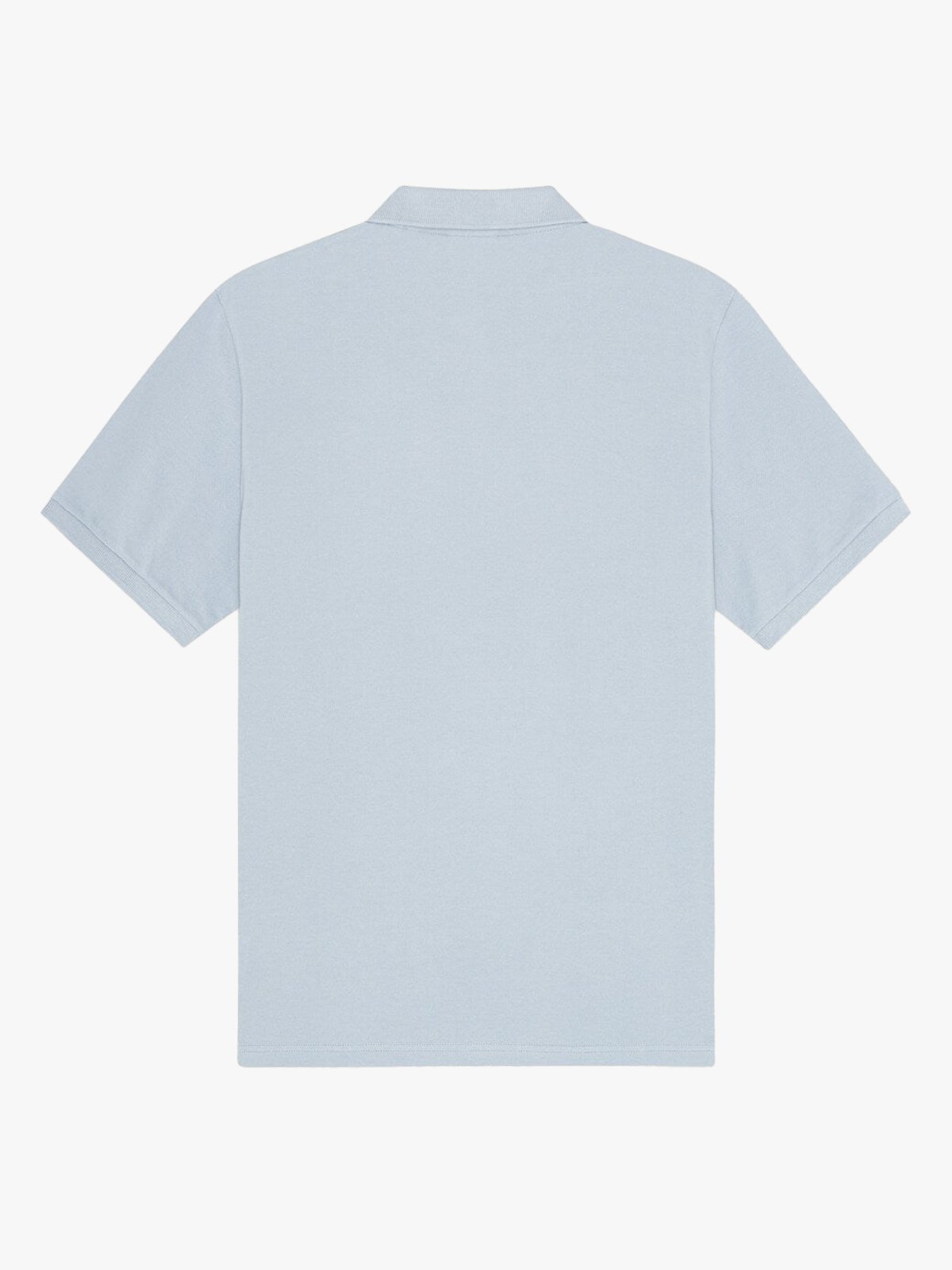 Les Deux Pique Polo Blue Fog