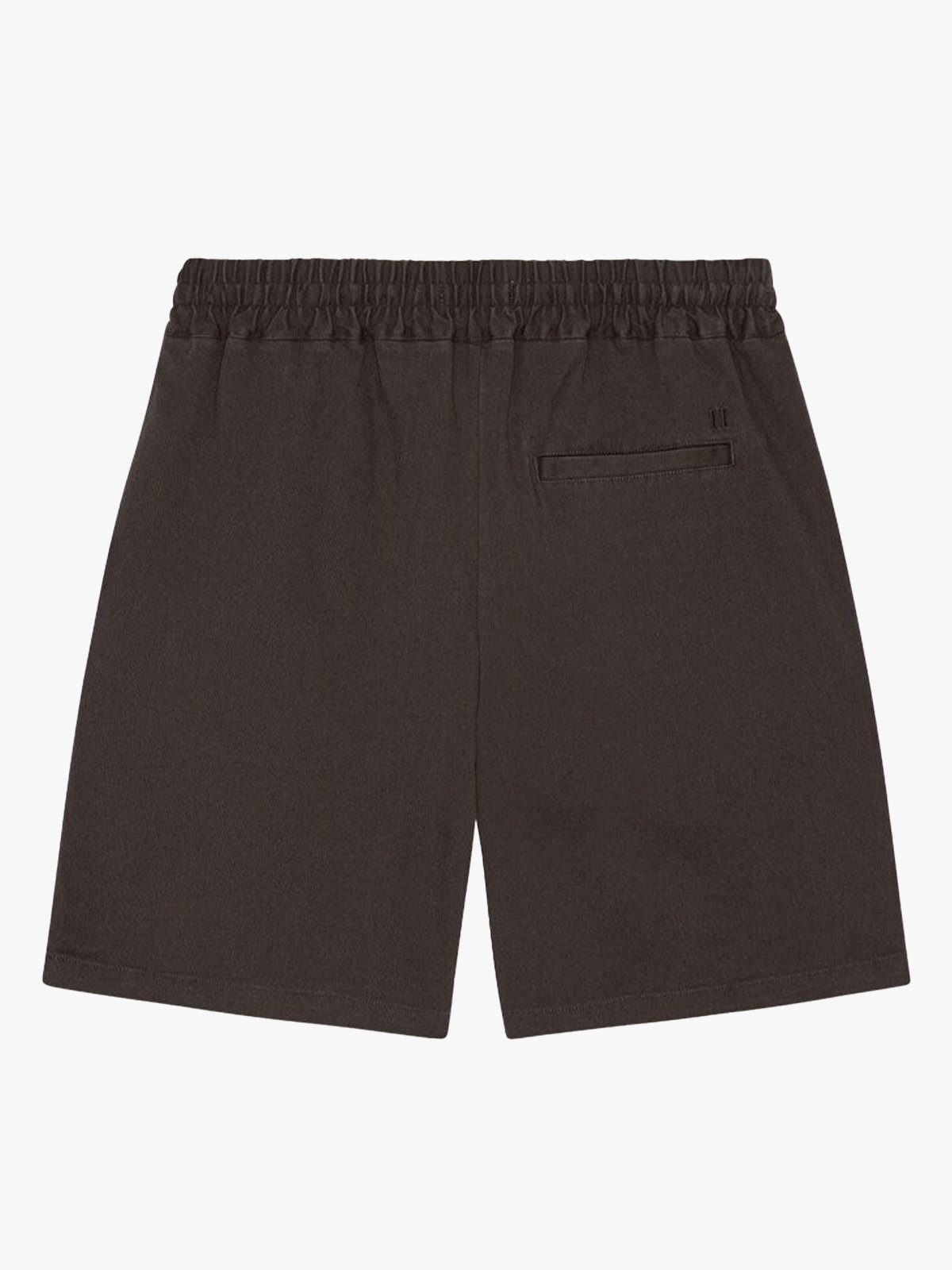 Les Deux Otto Cotton Shorts Licorice