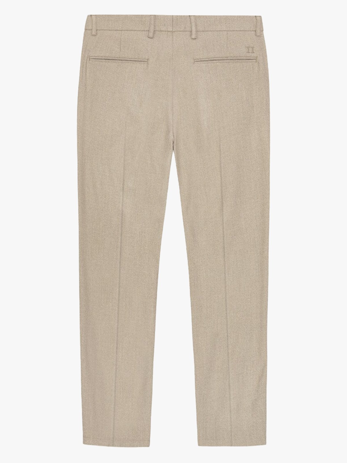 Les Deux Como Regular Solid Pant Laurel Oak Sand