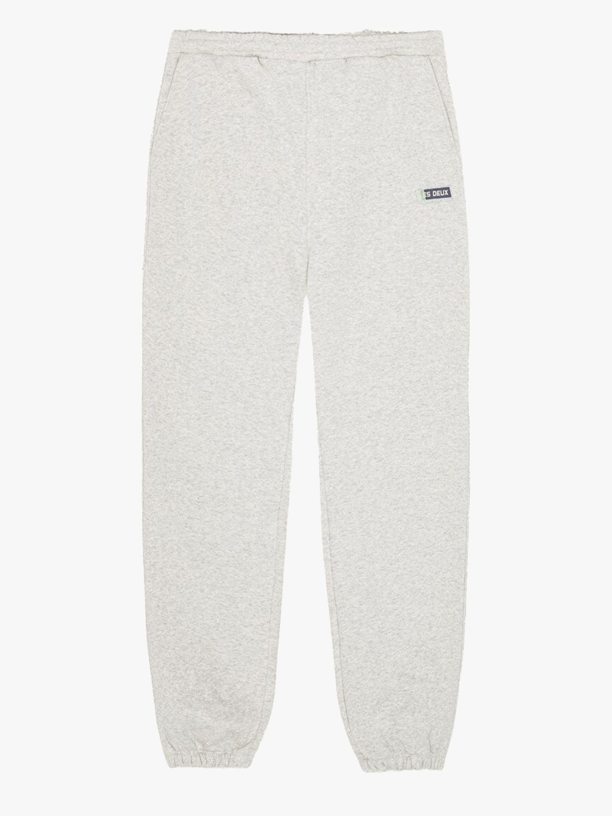 Les Deux Chase Sport Sweatpants Snow Melange