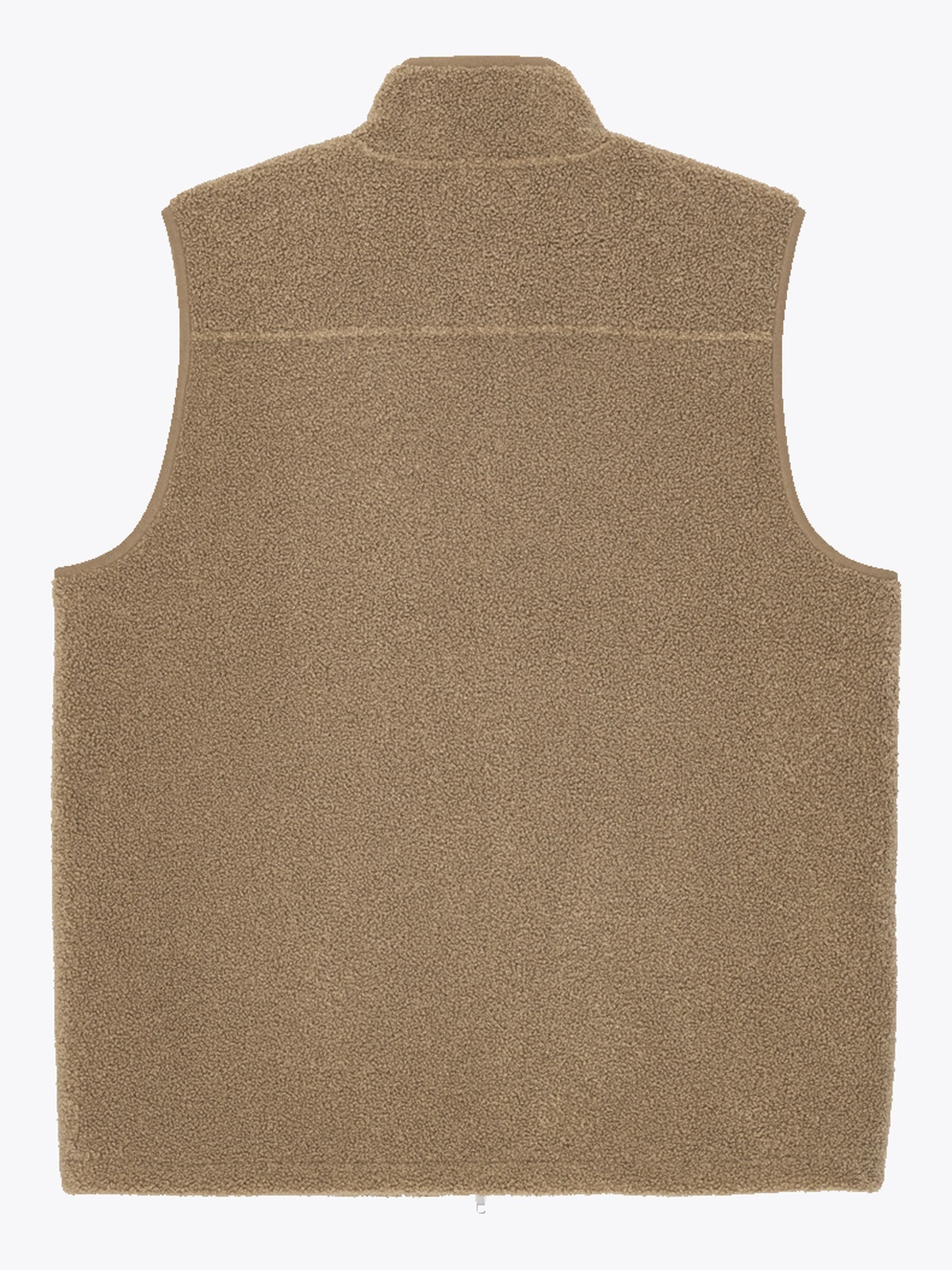 Les Deux Patch Teddy Vest Caribou
