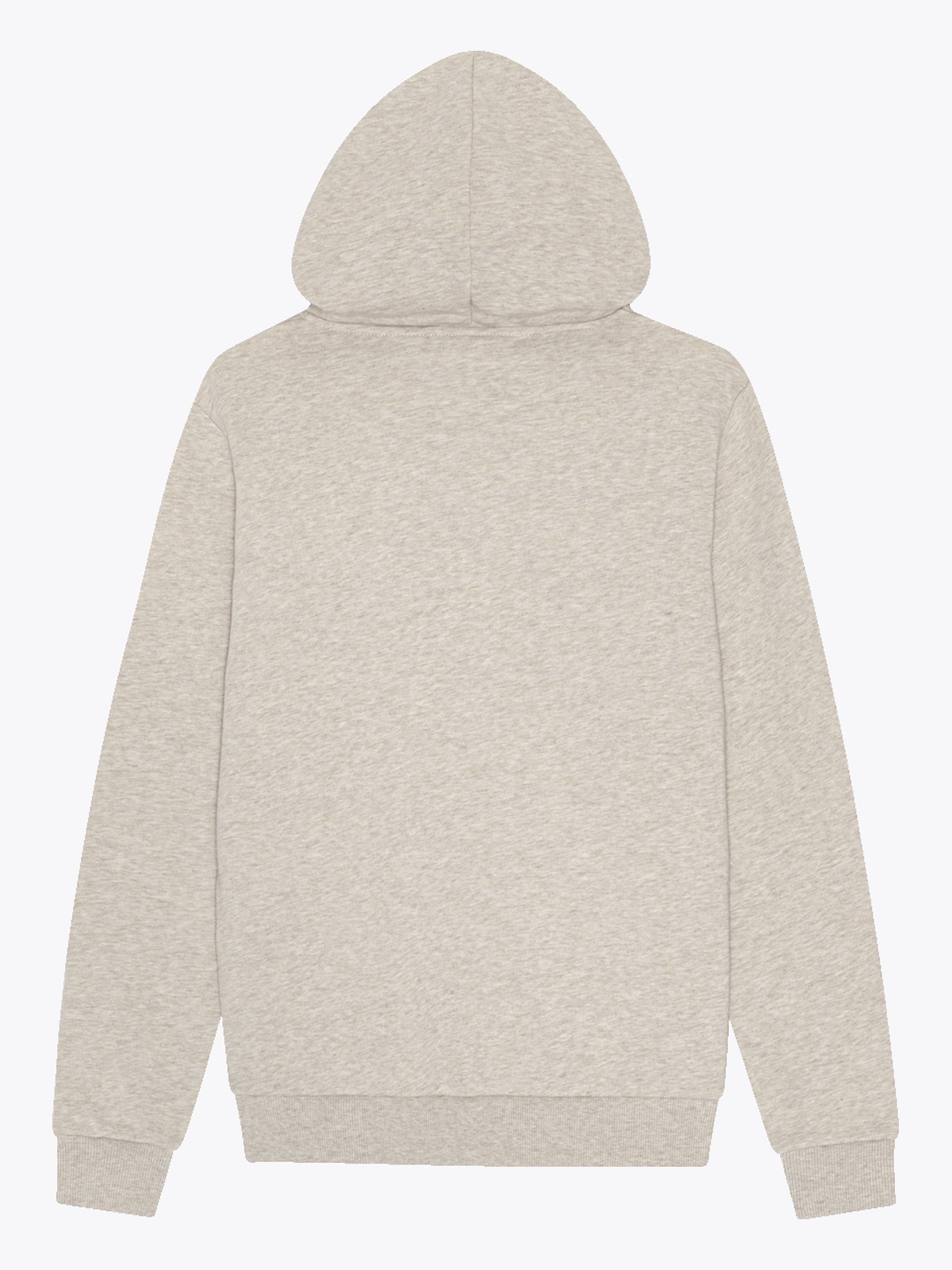 Les Deux Deux Zipper Hoodie Beige