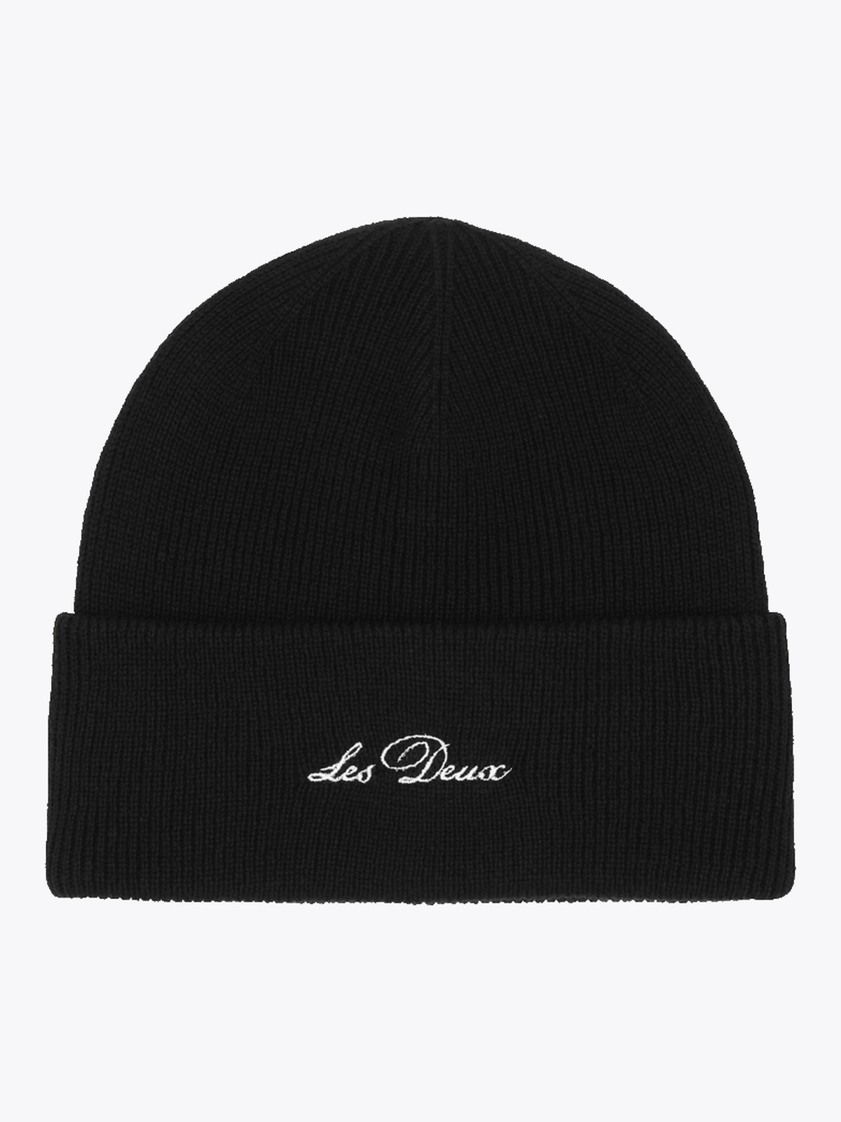 Les Deux Signature Beanie Sort