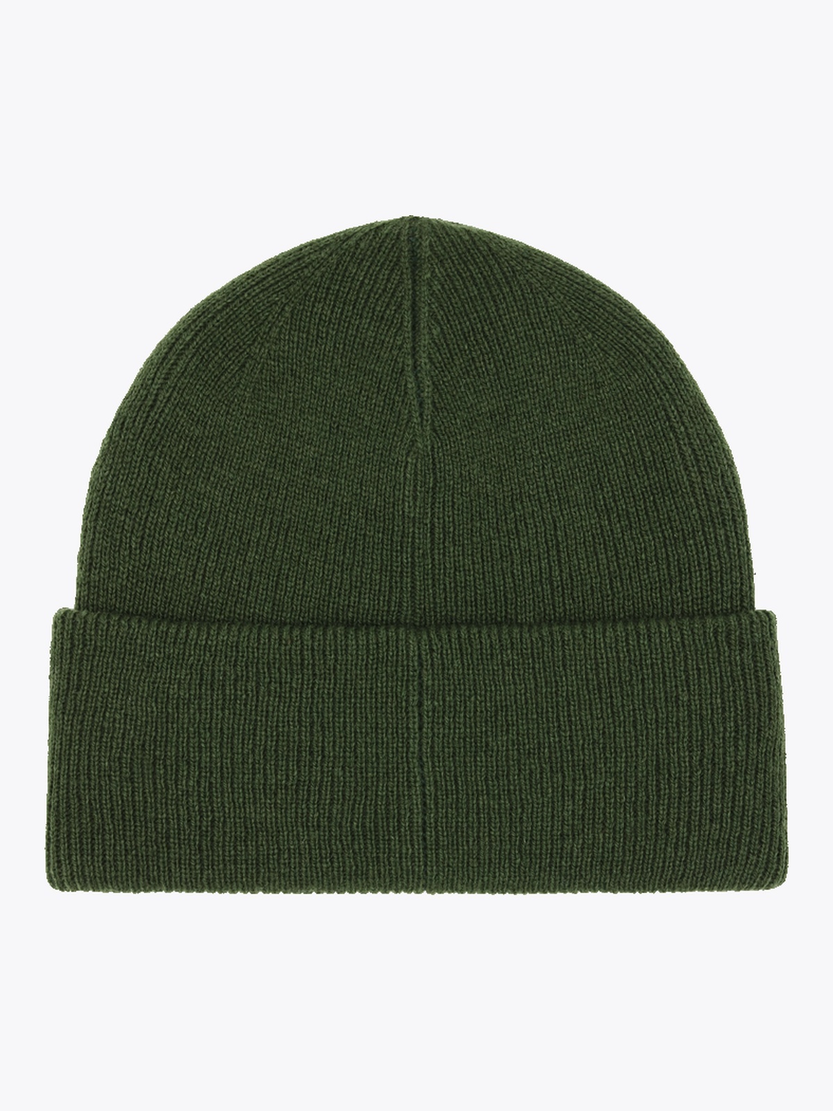 Les Deux Signature Beanie Grønn