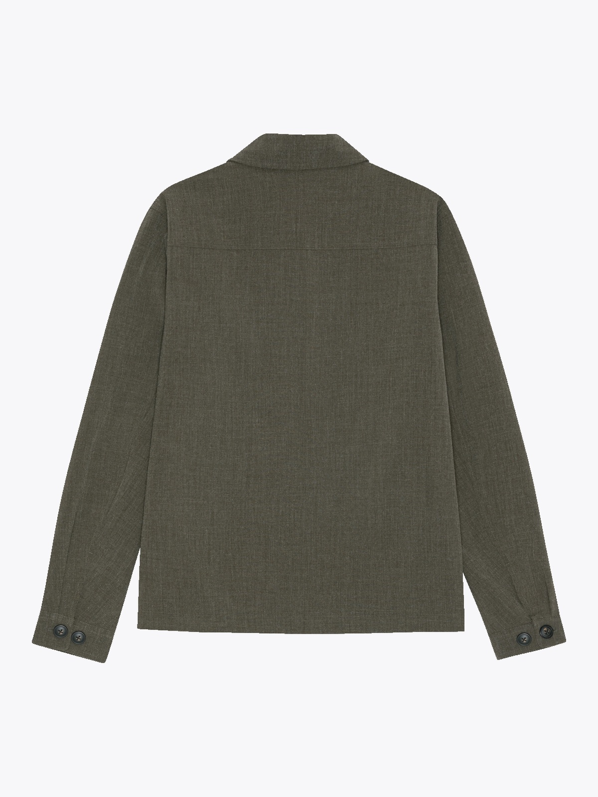 Les Deux Como Hybrid Jacket Olive Night