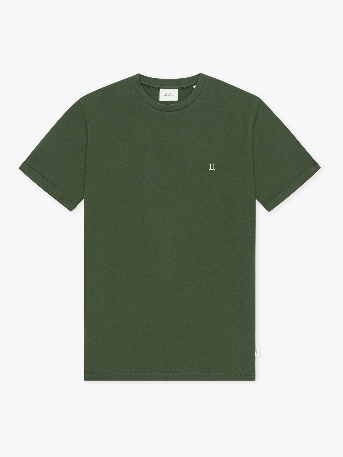 Les Deux Core Seasonal T-shirt Grønn