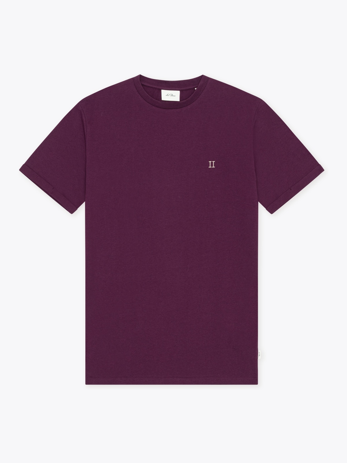 Les Deux Core Seasonal T-shirt Lilla