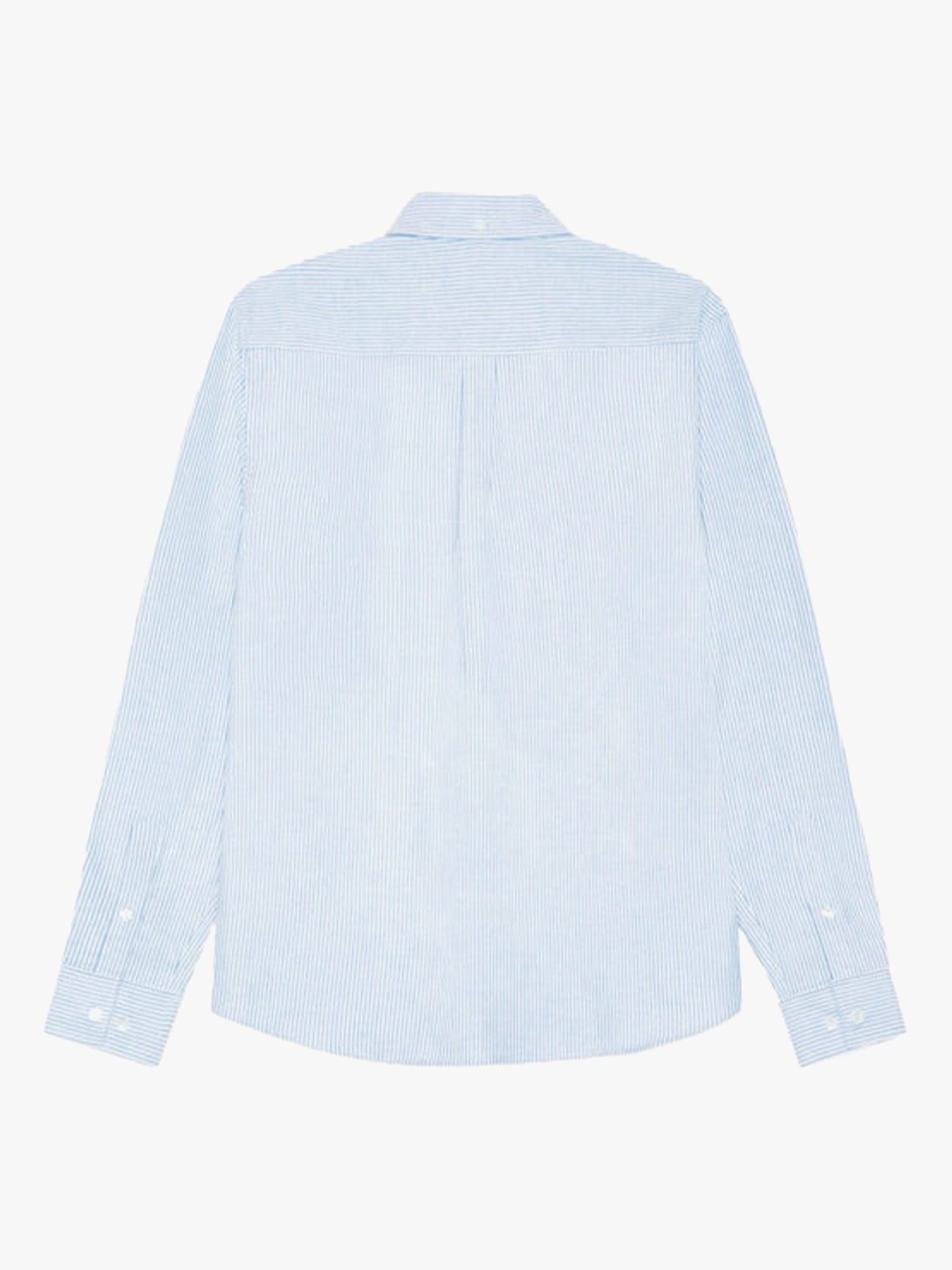 Les Deux Konrad Oxford Shirt Blue / White