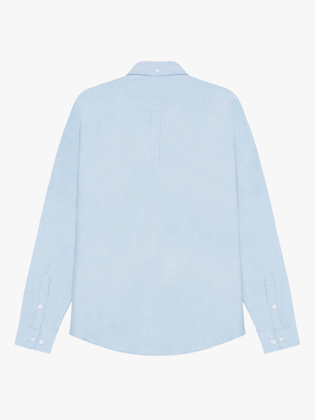 Les Deux Konrad Oxford Shirt Light Blue