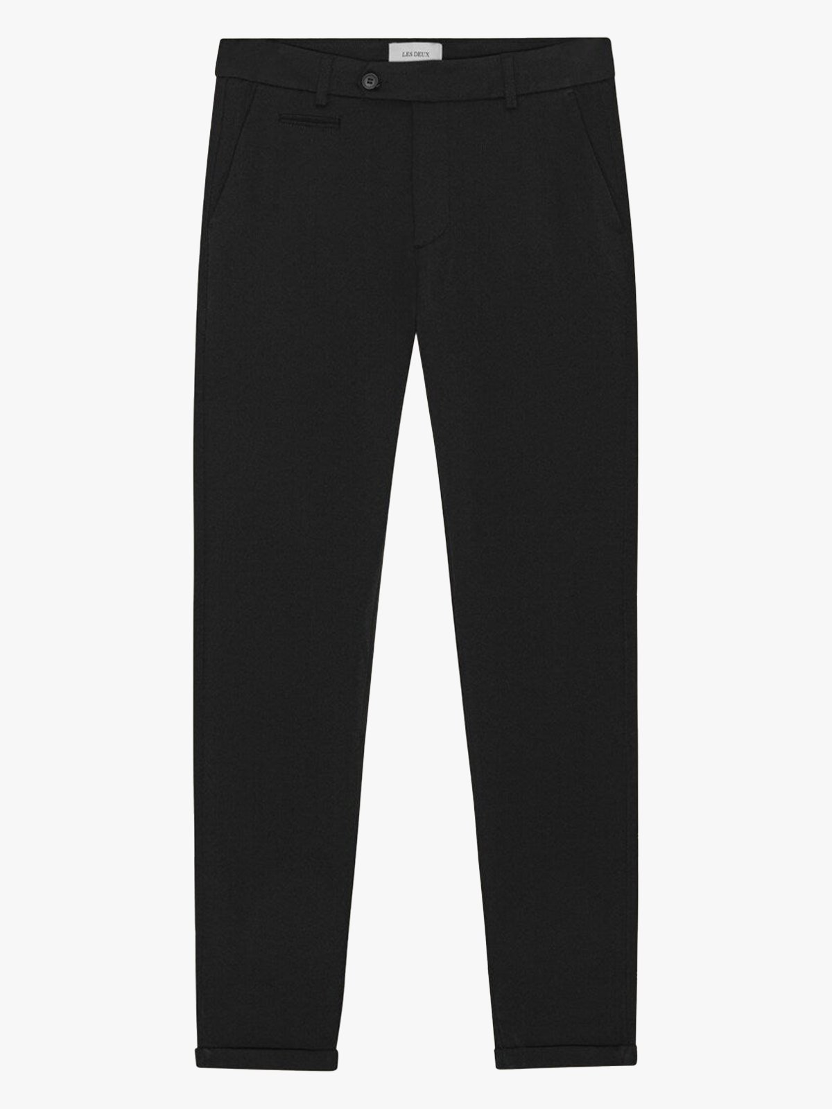 Les Deux Como Suit Pants Black