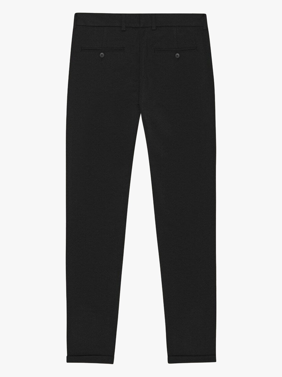 Les Deux Como Suit Pants Black