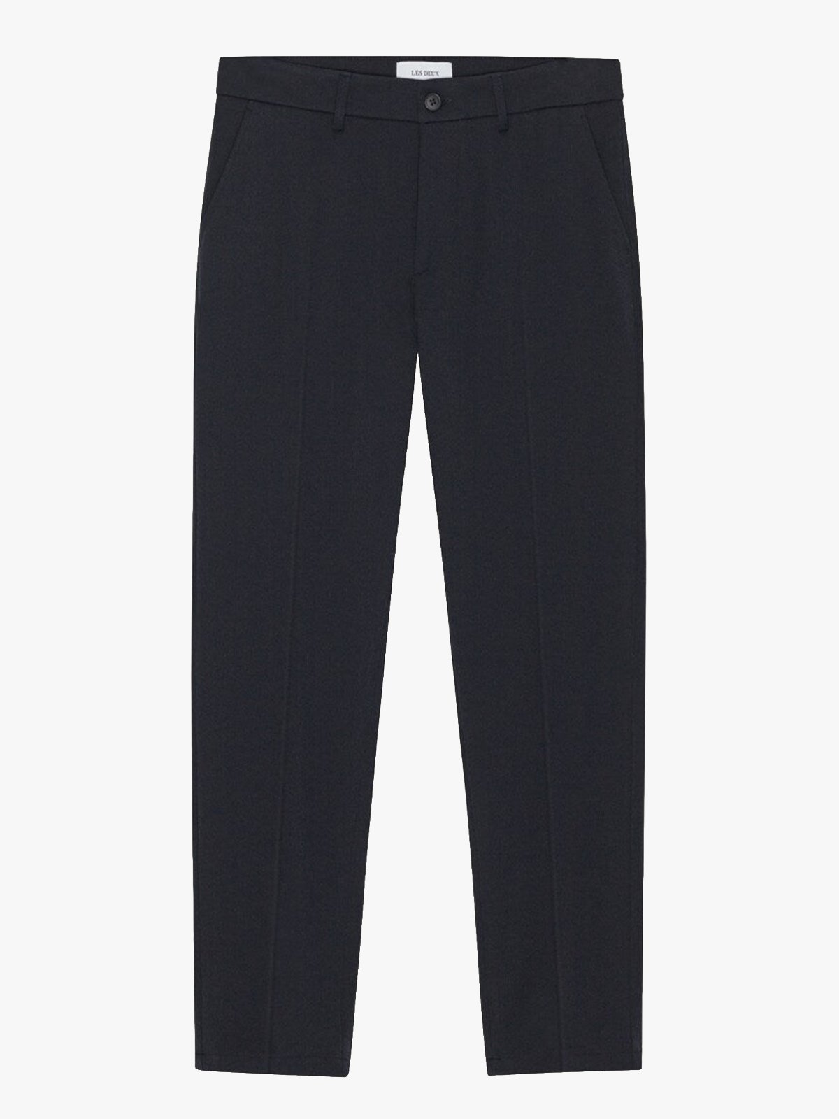 Les Deux Como Suit Pants Dark Navy