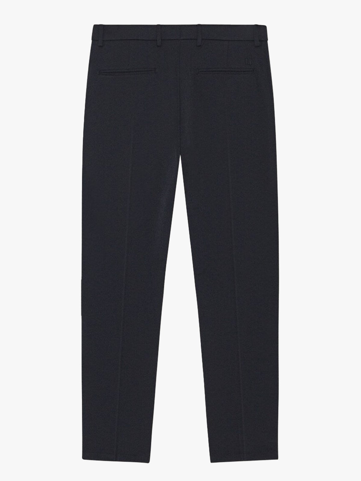 Les Deux Como Suit Pants Dark Navy