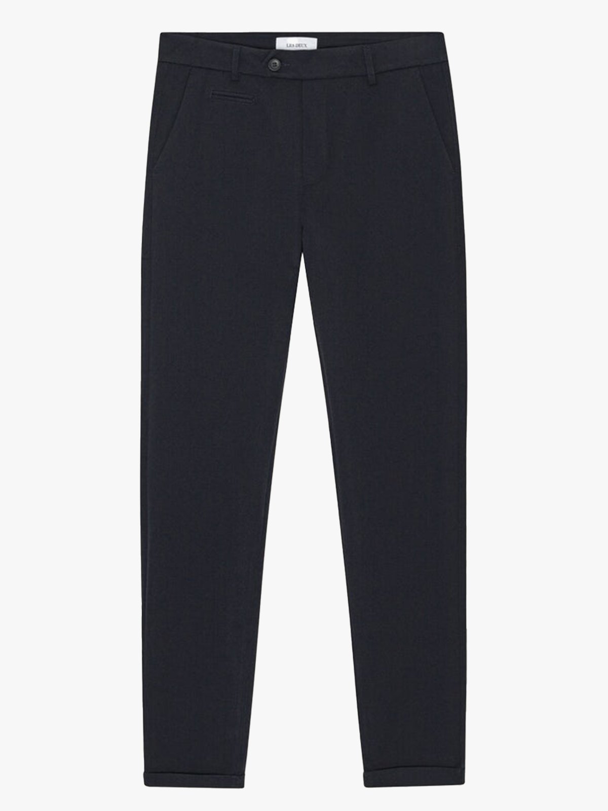 Les Deux Como Suit Pants Dark Navy