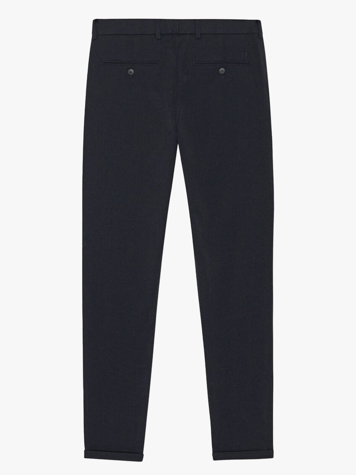 Les Deux Como Suit Pants Dark Navy