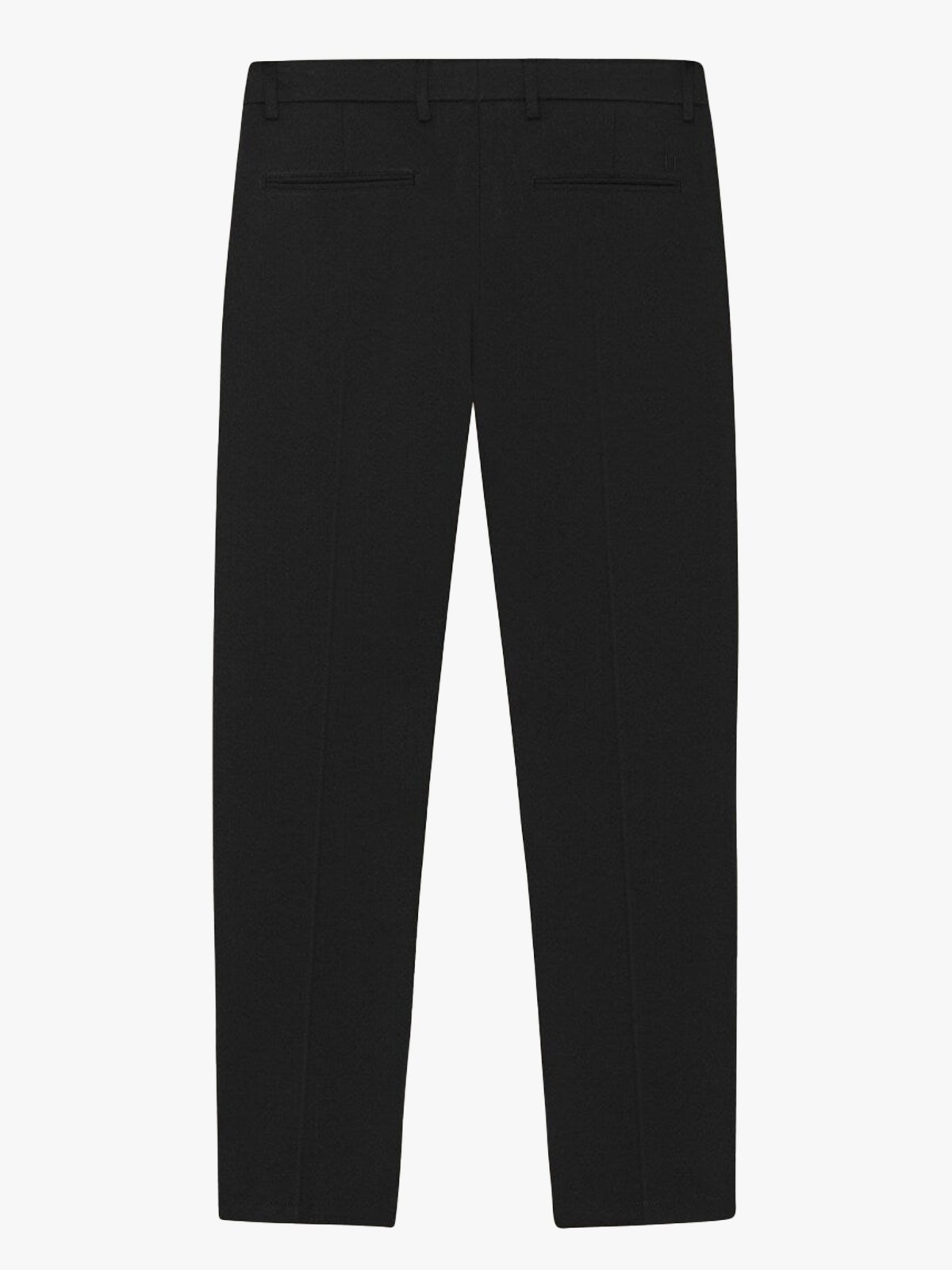 Les Deux Como Regular Suit Pants Black
