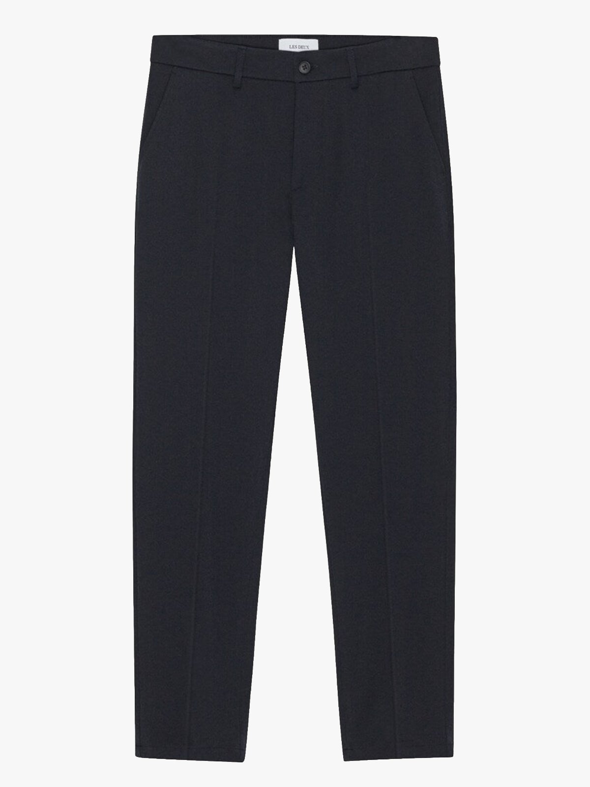 Les Deux Como Regular Suit Pants Dark Navy