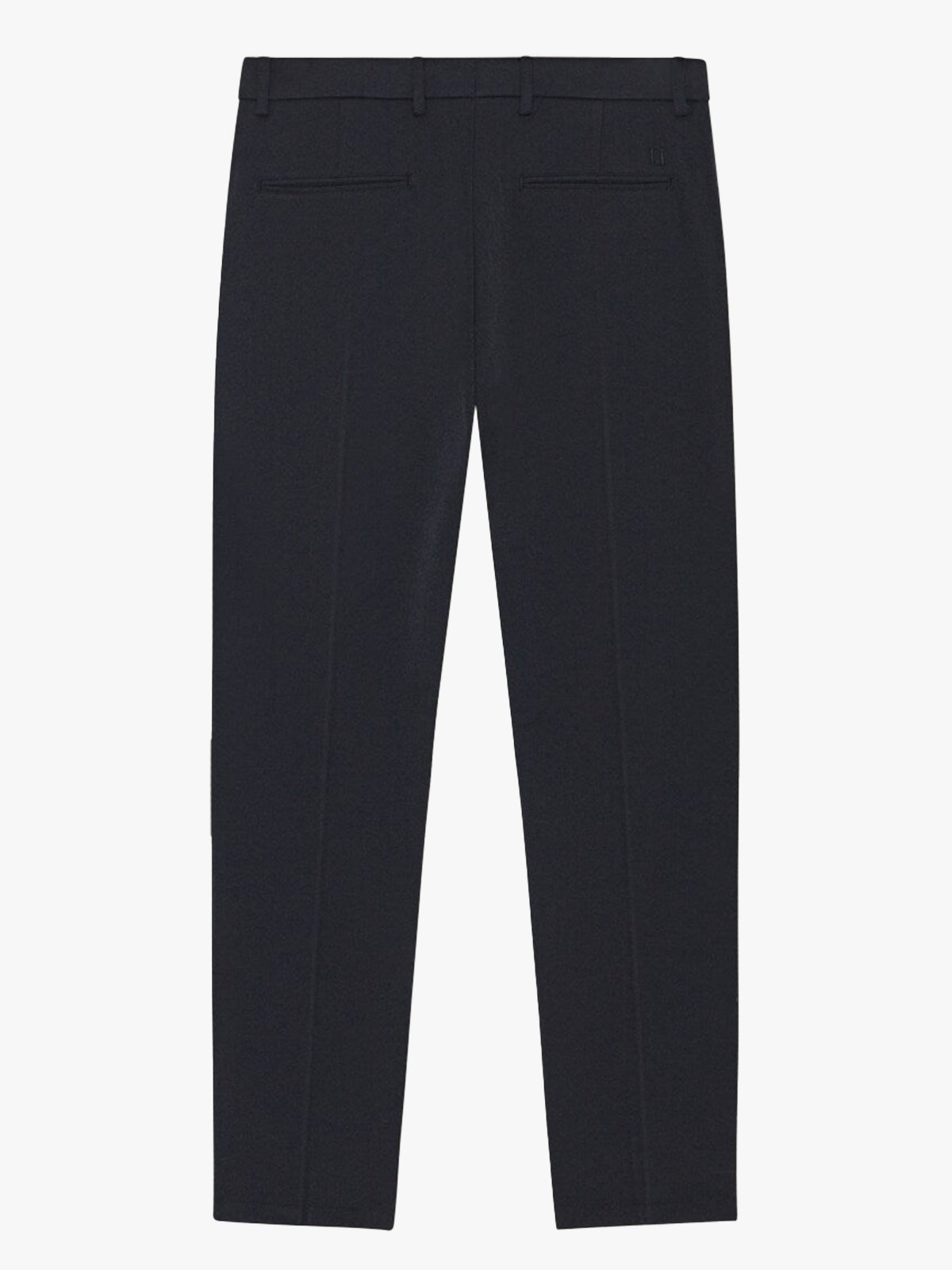 Les Deux Como Regular Suit Pants Dark Navy