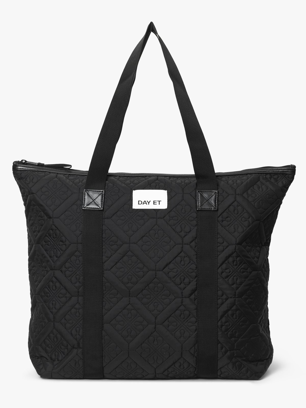 DAY ET Day Gweneth RE-Q Flotile Bag Black