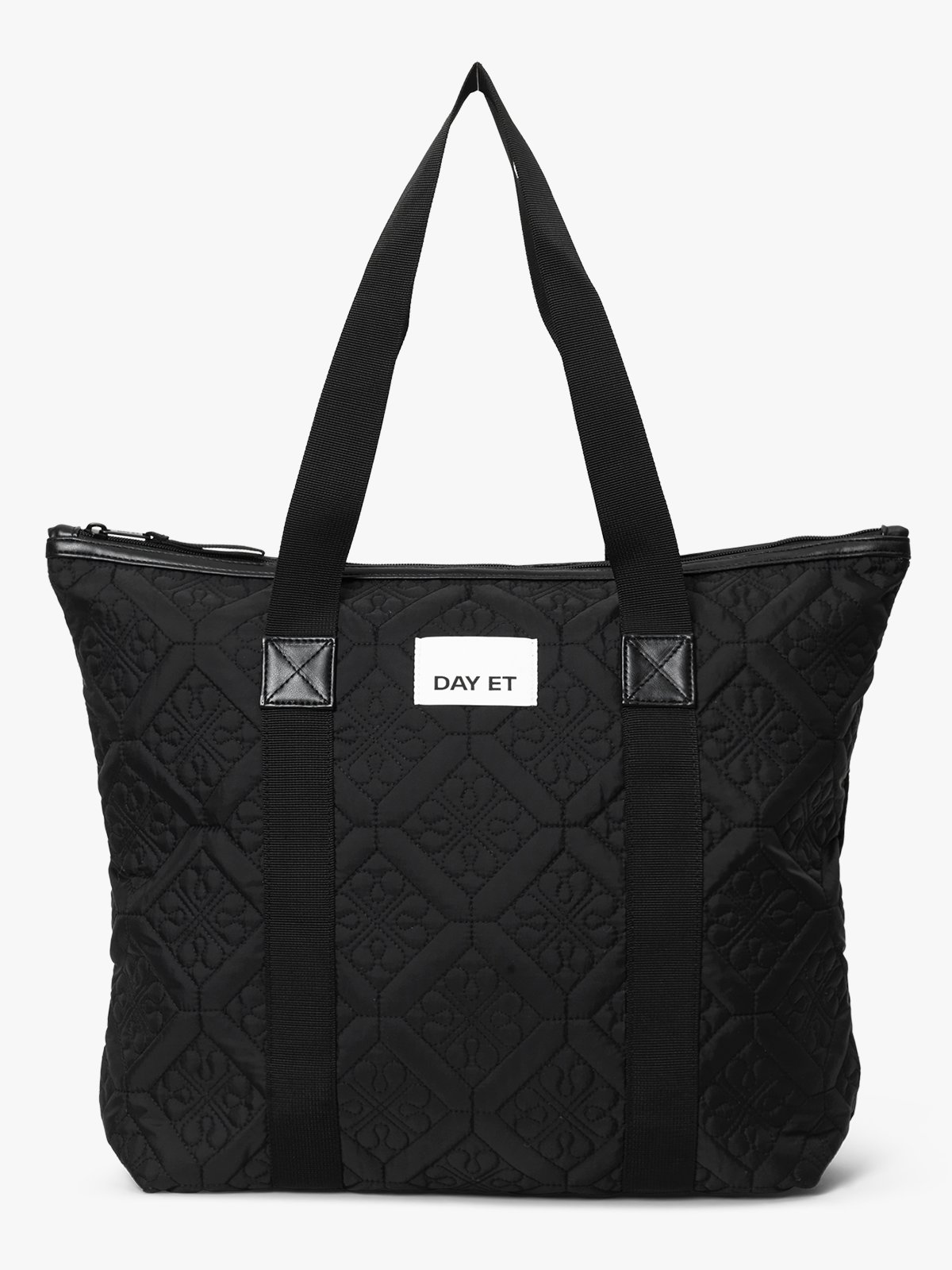DAY ET Day Gweneth RE-Q Flotile Bag M Black