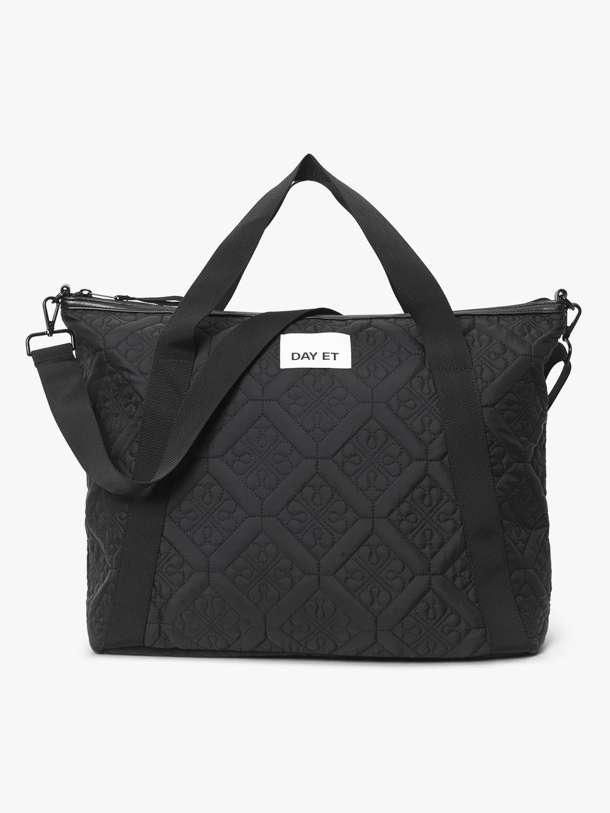 DAY ET Day Gweneth RE-Q Flotile Cross Black