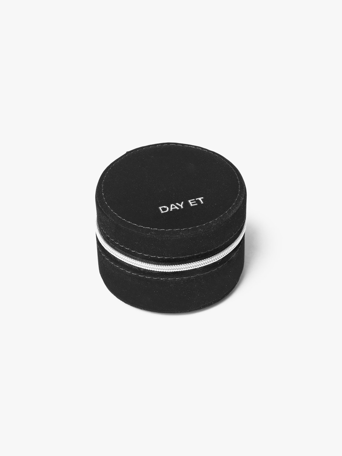 DAY ET Day Z Jewelry Zip Round Small Black
