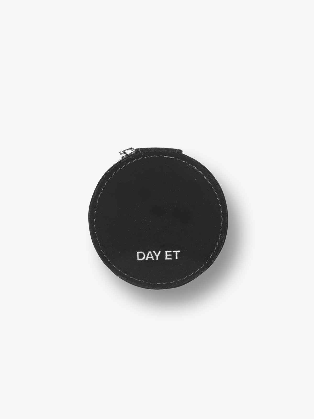 DAY ET Day Z Jewelry Zip Round Small Black