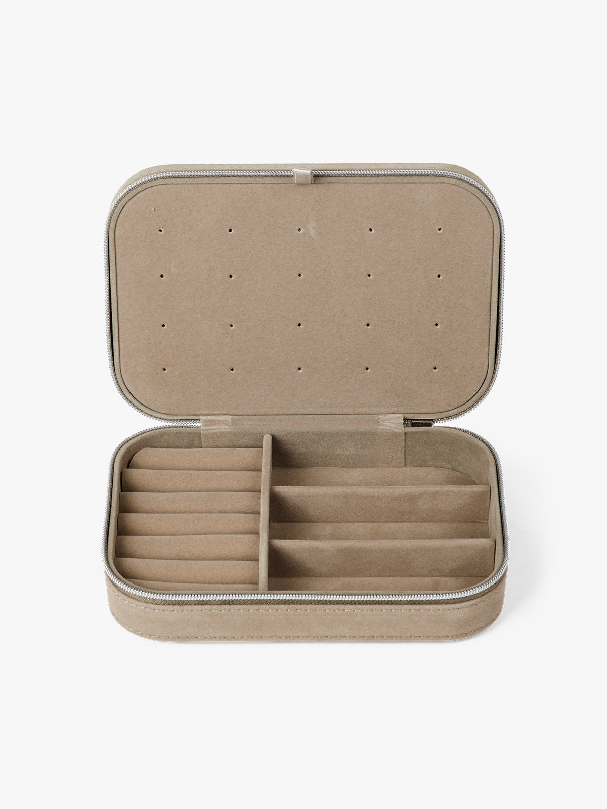 DAY ET Day Z Jewelry Zip Box Cobbelstone