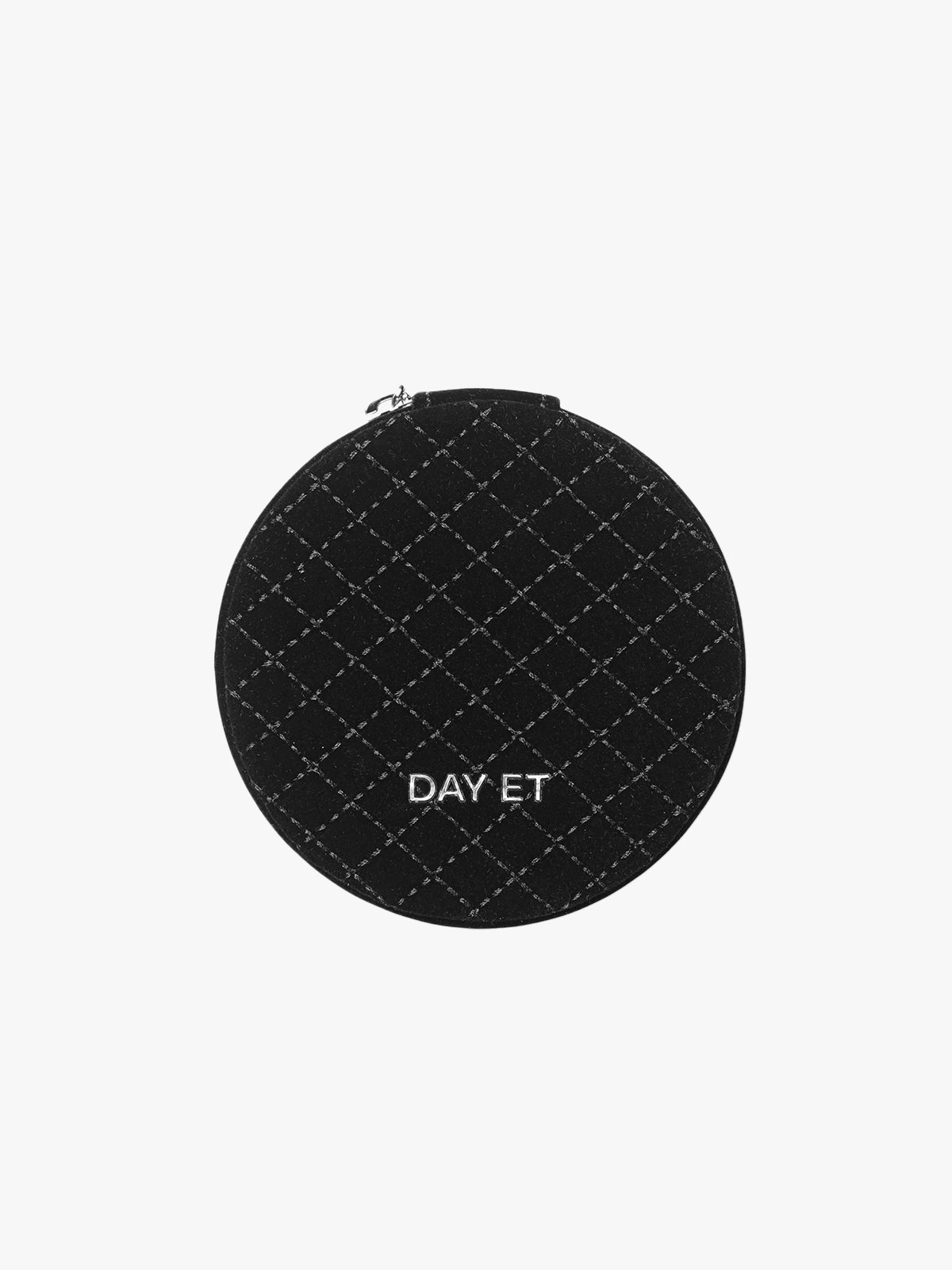 DAY ET Day Z Q Jewelry Zip Round Black