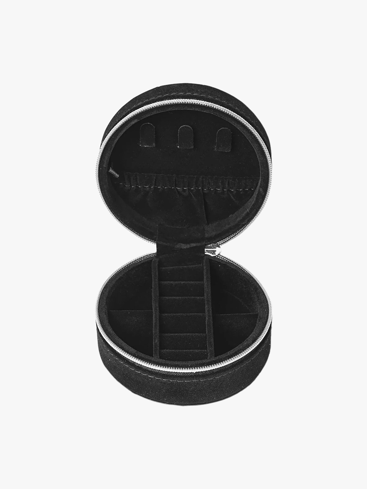 DAY ET Day Z Q Jewelry Zip Round Black