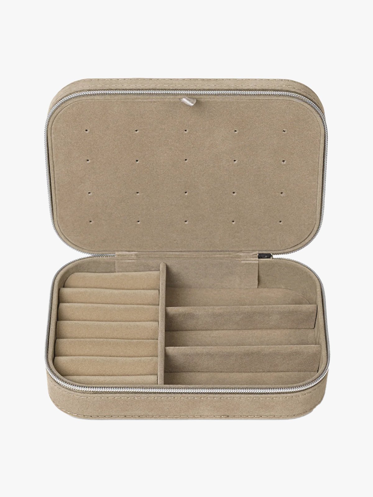 DAY ET Day Z Q Jewelry Zip Box Cobbelstone / Beige