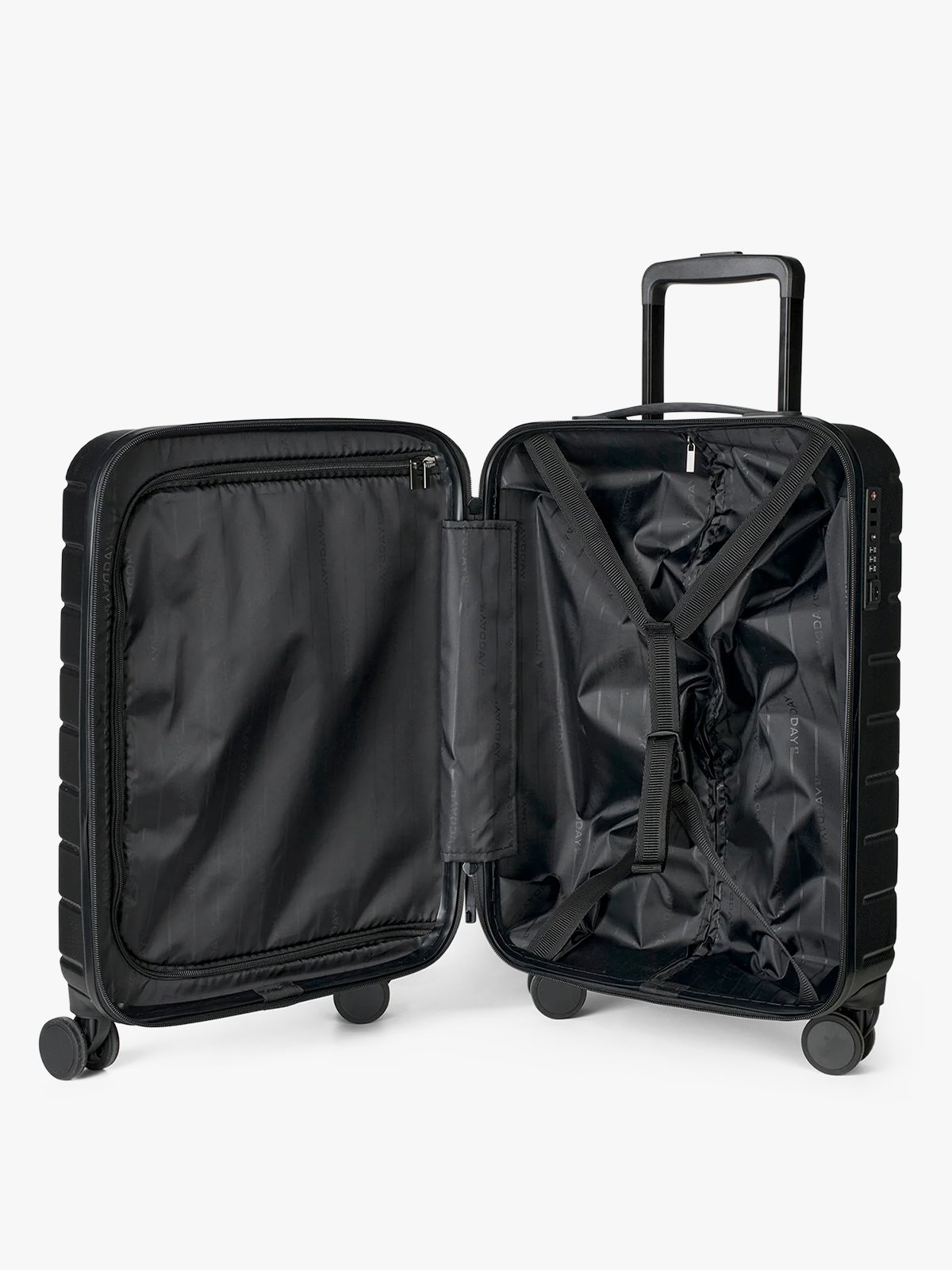 DAY ET Day LHR 20" Suitcase LOGO Black