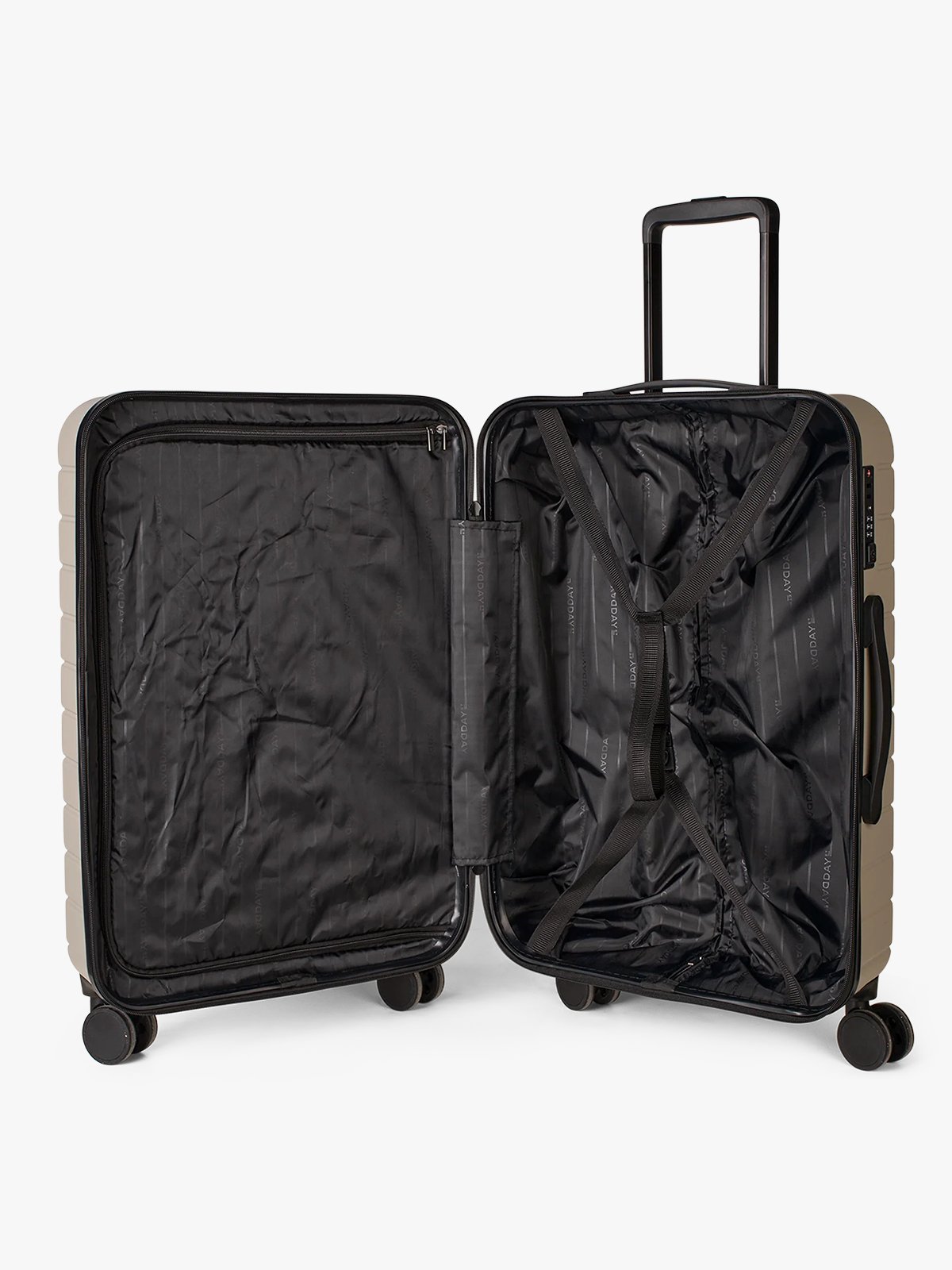 DAY ET Day OSL 24" Suitcase LOGO Moon Rock / Beige