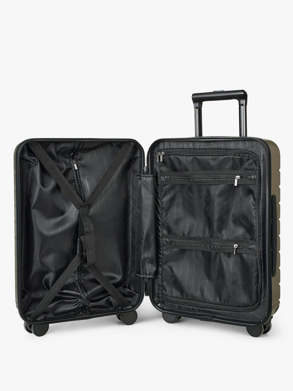 DAY ET Day CPH 20" Suitecase Onboard Timber Wolf / Beige