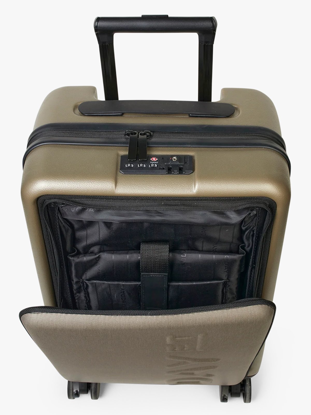 DAY ET Day CPH 20" Suitecase Onboard Timber Wolf / Beige