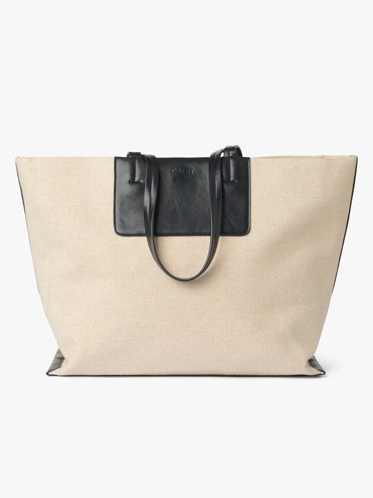 DAY ET Day Natural Linen Bag Natural / Beige