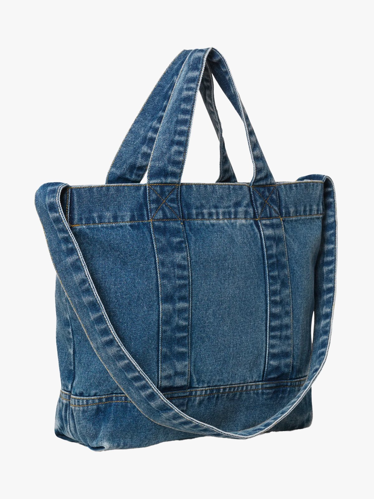 DAY ET Day Washed Denim Cross Body Medium Denim
