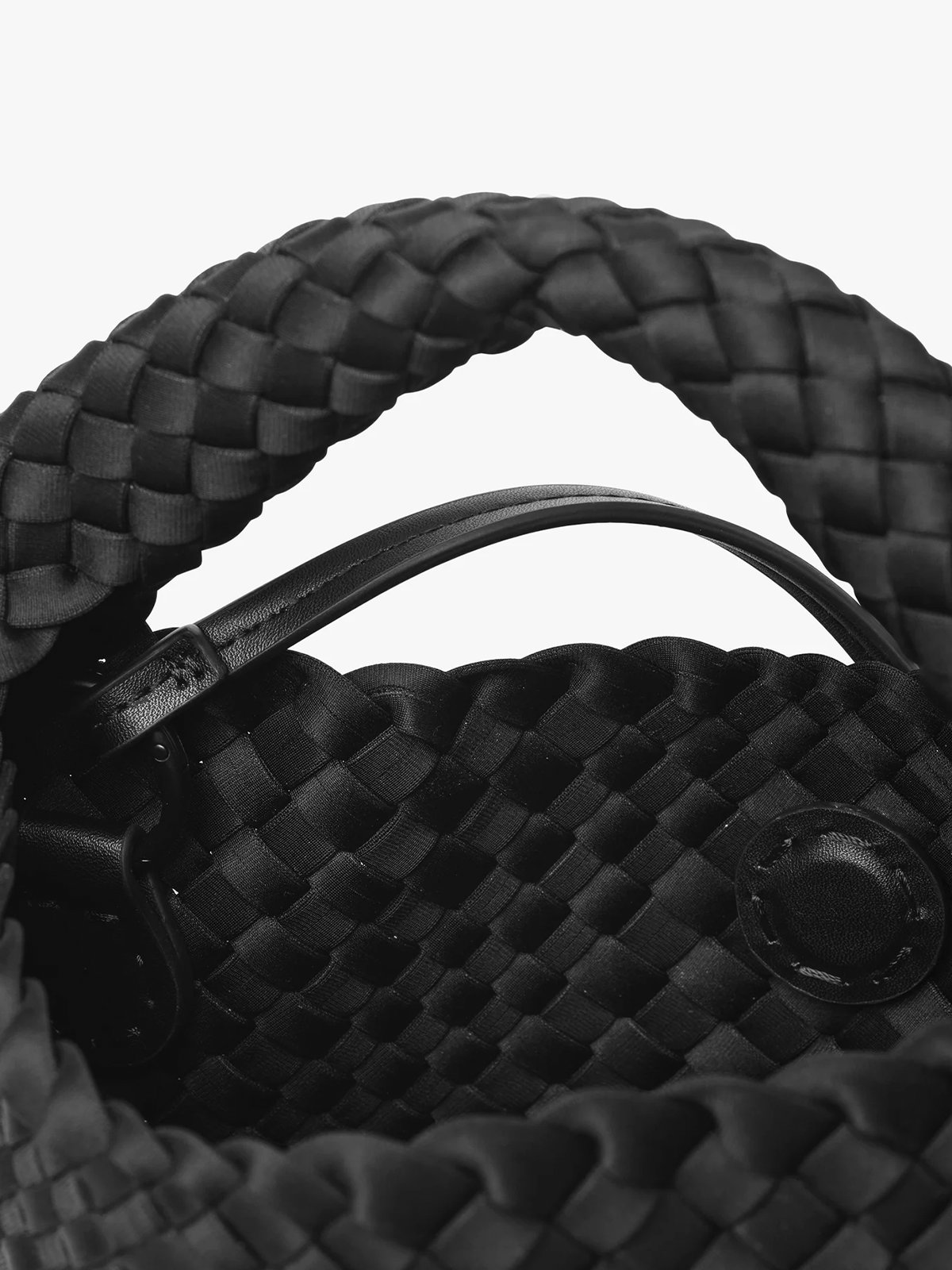 DAY ET Day Braiding Handbag Black