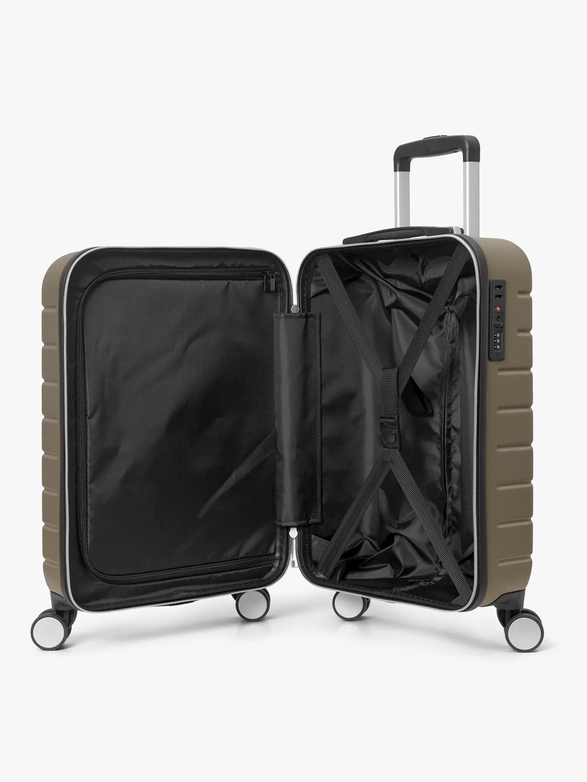 DAY ET Day CPT 20" Suitcase Lux Brindle / Brown