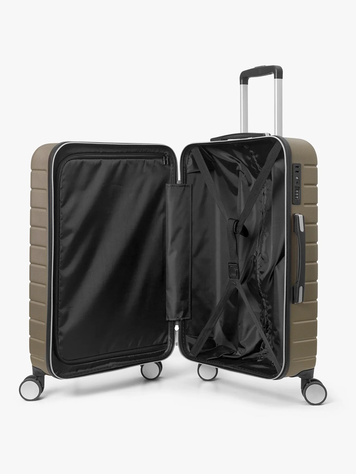 DAY ET Day CPT 24" Suitcase Lux Brindle / Brown