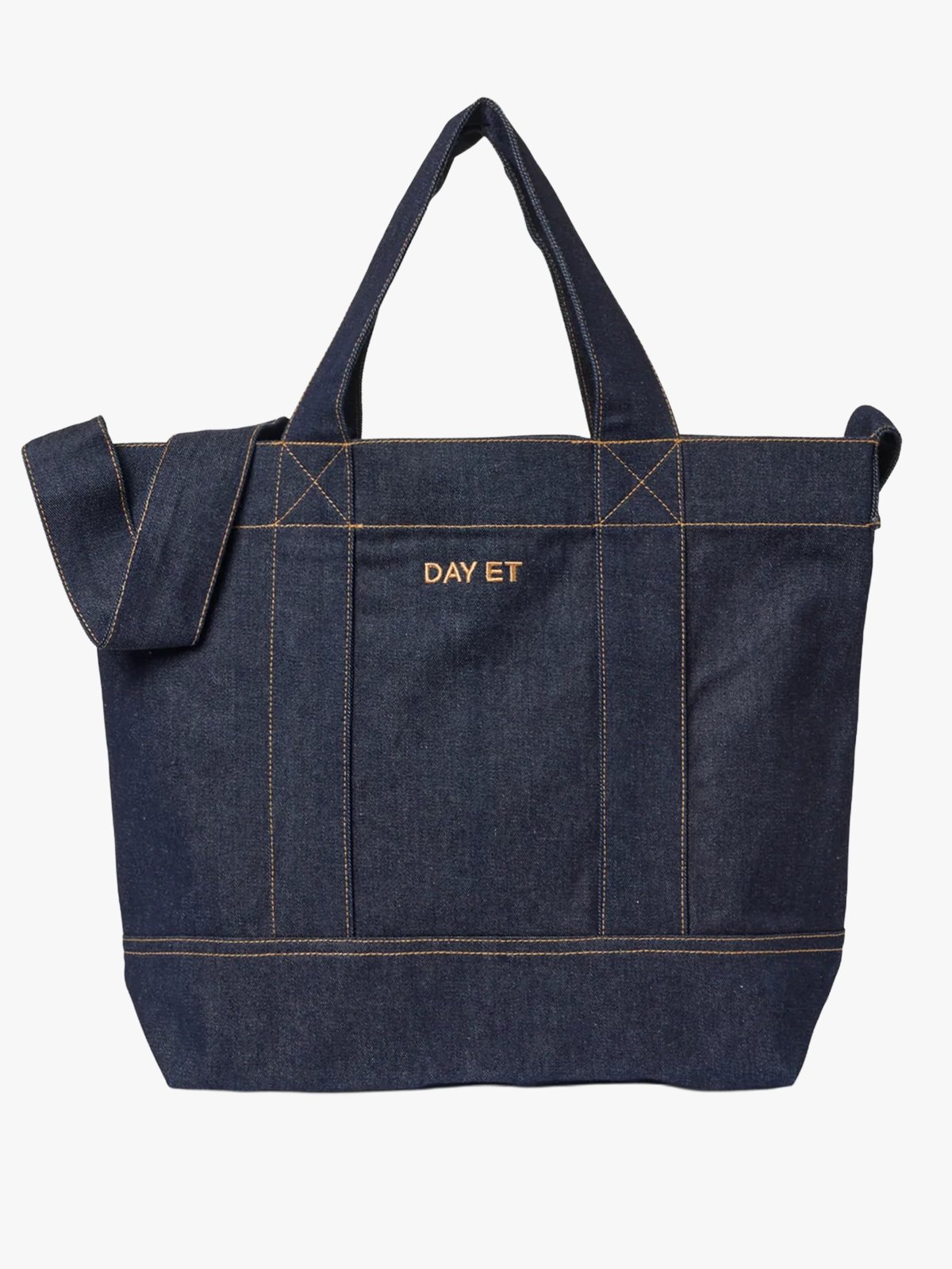 DAY ET Dark Denim Crossbody Dark Denim