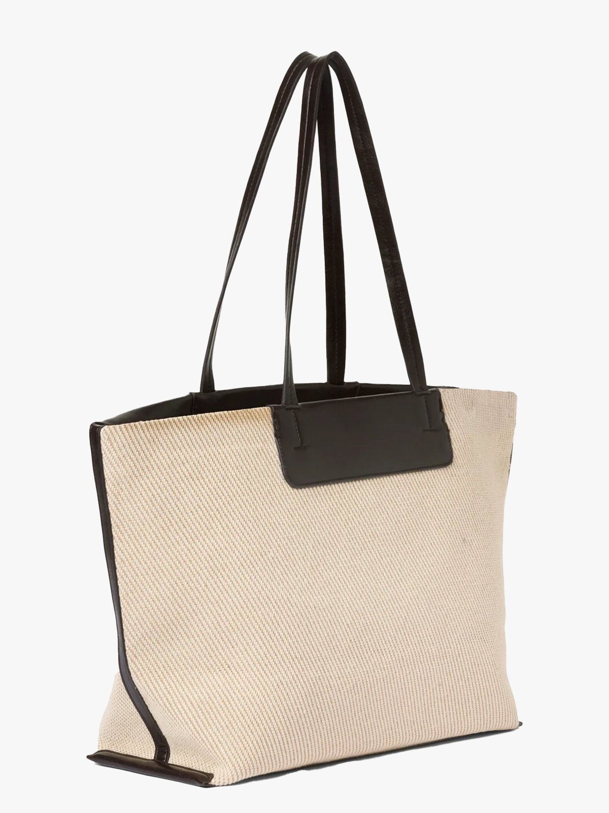 DAY ET Structure Twill Shoulder Whitecap Gray