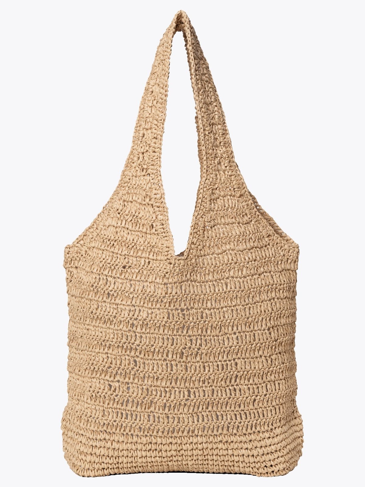 DAY ET Crochet Tote Starfish Beige